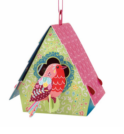 3D Hanging Pop-Up Cards, Chandelier Collection