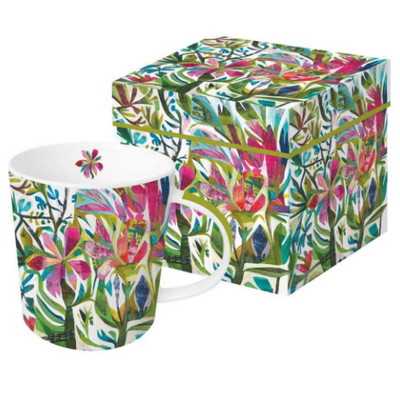 Bone China Mug Gift Box, Collection