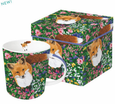 Bone China Mug Gift Box, Collection