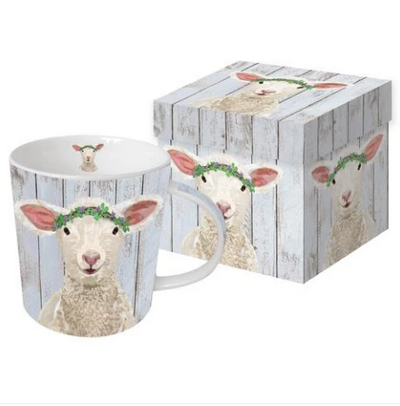 Bone China Mug Gift Box, Collection