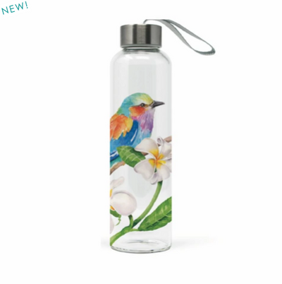 Glass Water Bottles, Collection