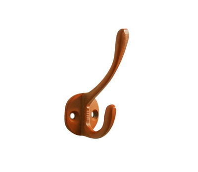 Hook, Double-Cast Iron Collection