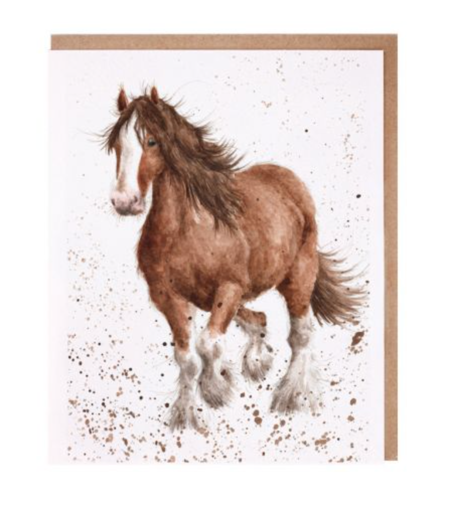 "The Country Set" Collection (Blank), Wrendale