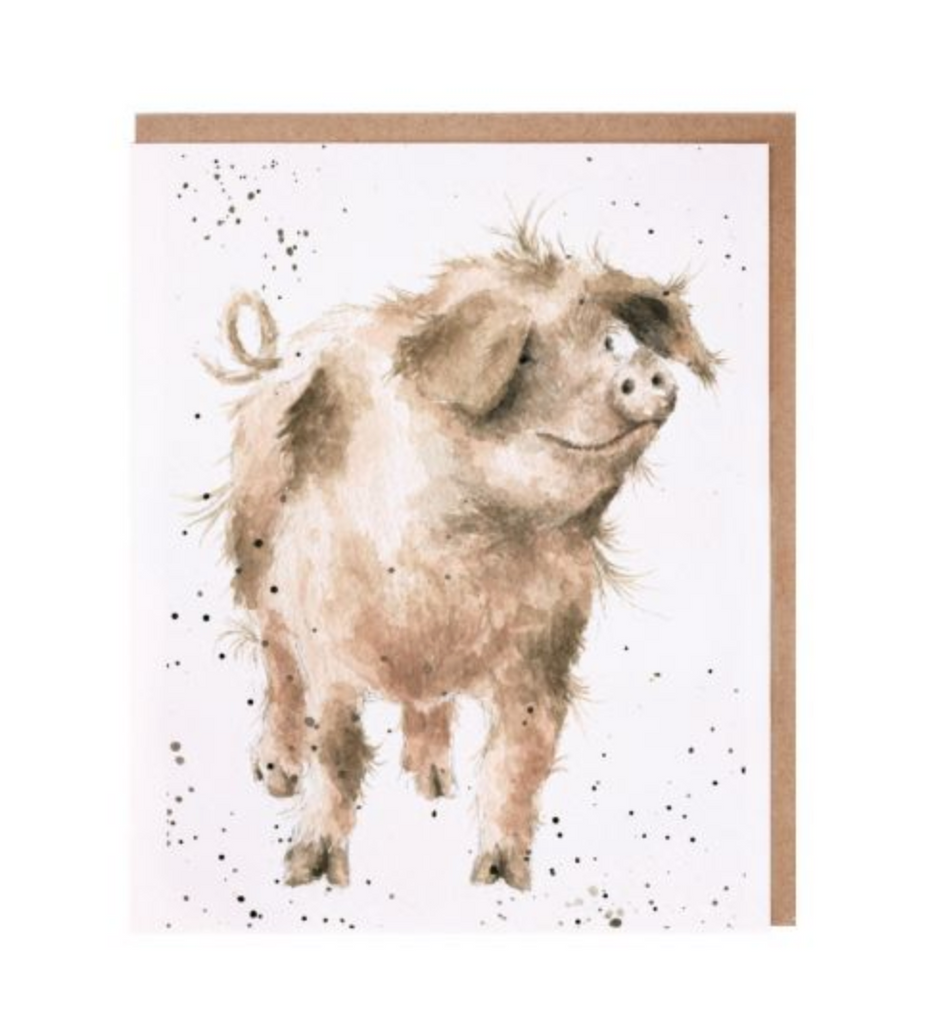 "The Country Set" Collection (Blank), Wrendale