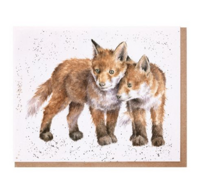 "The Country Set" Collection (Blank), Wrendale