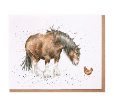 "The Country Set" Collection (Blank), Wrendale