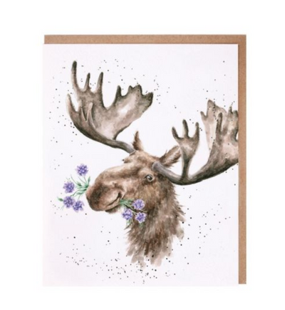 "The Country Set" Collection (Blank), Wrendale
