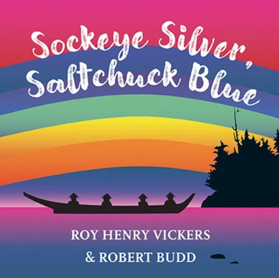 Books (Children's), Roy Henry Vickers