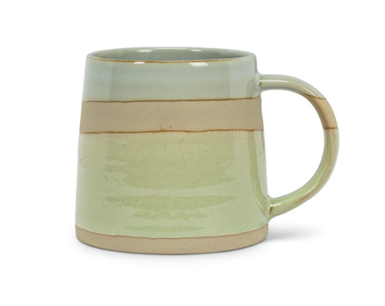 Pottery Mug (Rustic), Collection