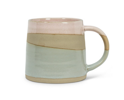 Pottery Mug (Rustic), Collection