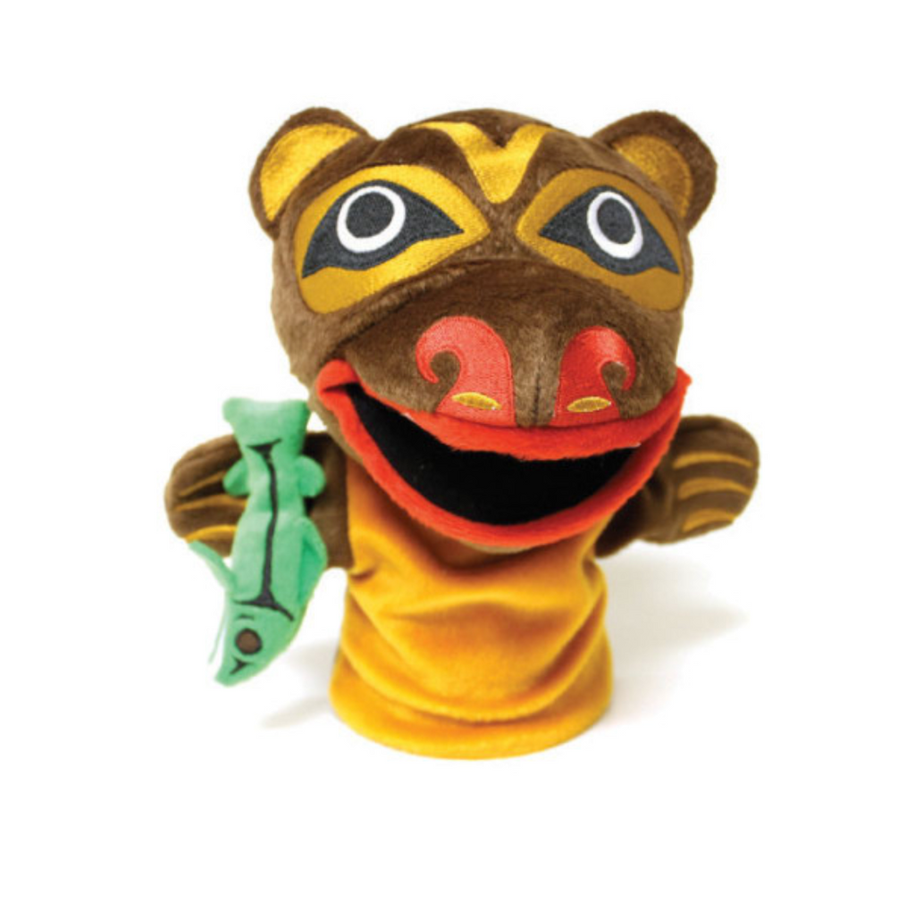 Puppets, Indigenous Designs Collection