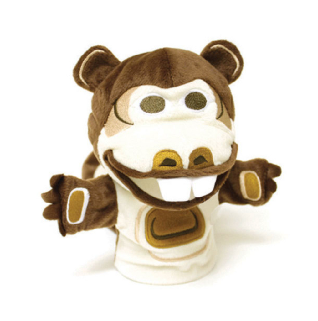 Puppets, Indigenous Designs Collection