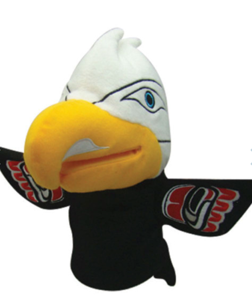 Puppets, Indigenous Designs Collection