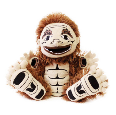 Puppets, Indigenous Designs Collection
