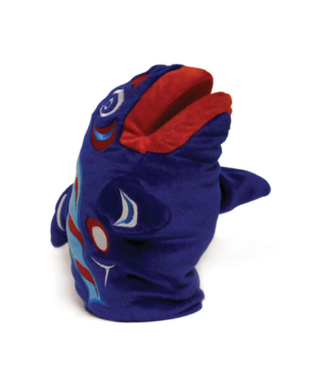 Puppets, Indigenous Designs Collection