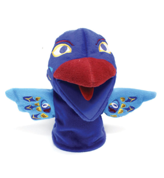 Puppets, Indigenous Designs Collection