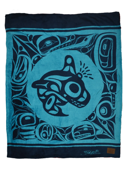 Blanket, Velura-Bill Helin Collection