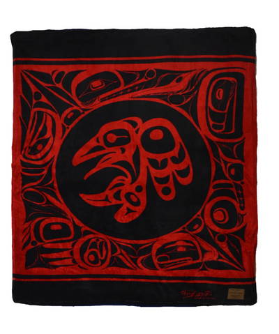 Blanket, Velura-Bill Helin Collection