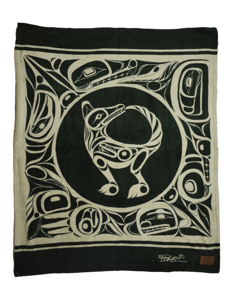 Blanket, Velura-Bill Helin Collection