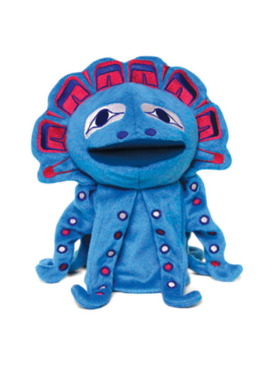 Puppets, Indigenous Designs Collection