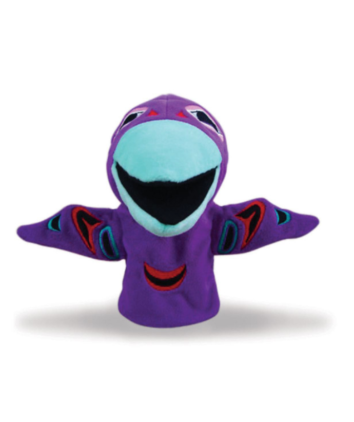 Puppets, Indigenous Designs Collection