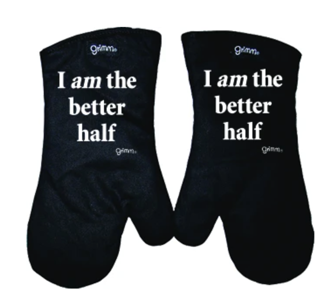 Oven Mitts, Grimm Sport Collection