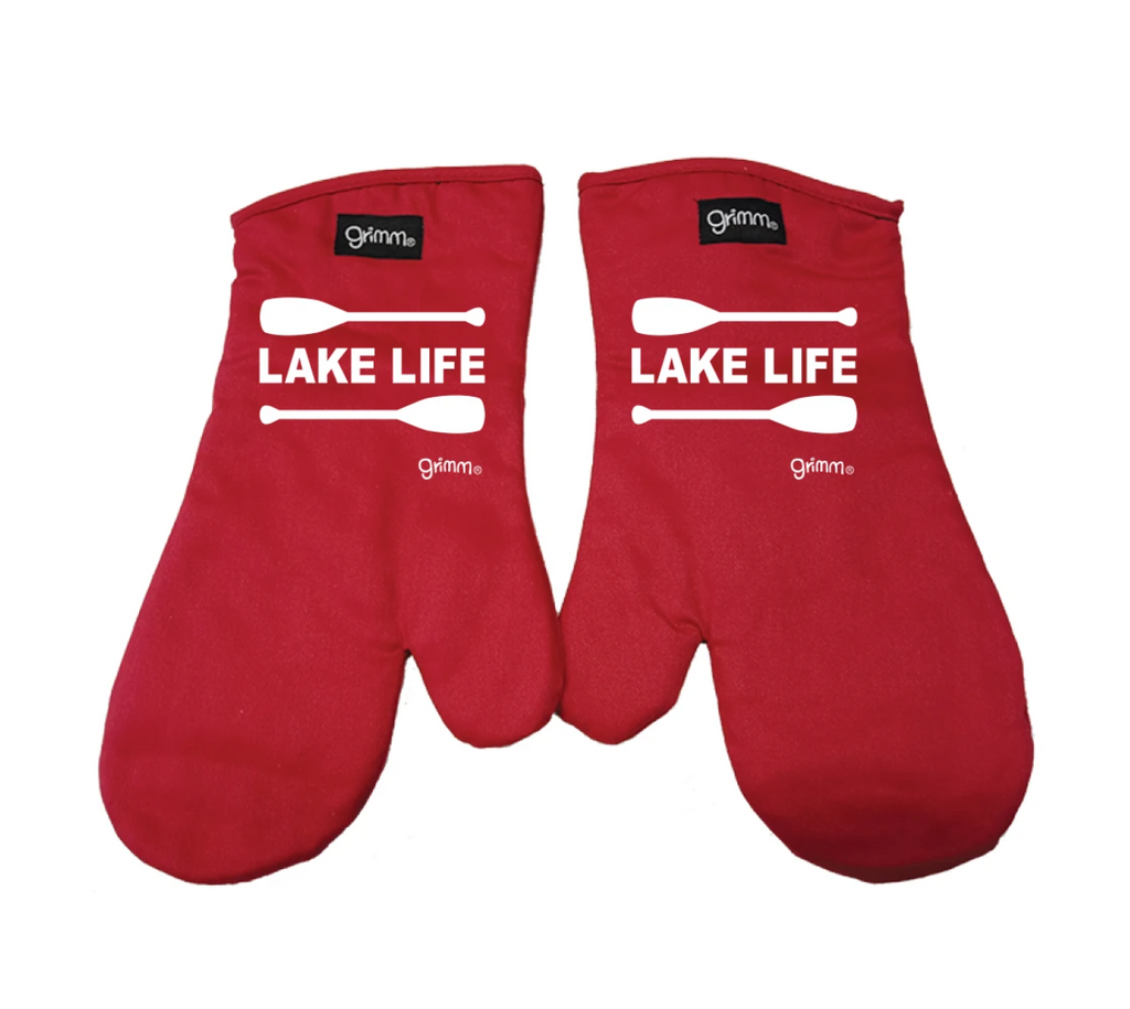 Oven Mitts, Grimm Sport Collection