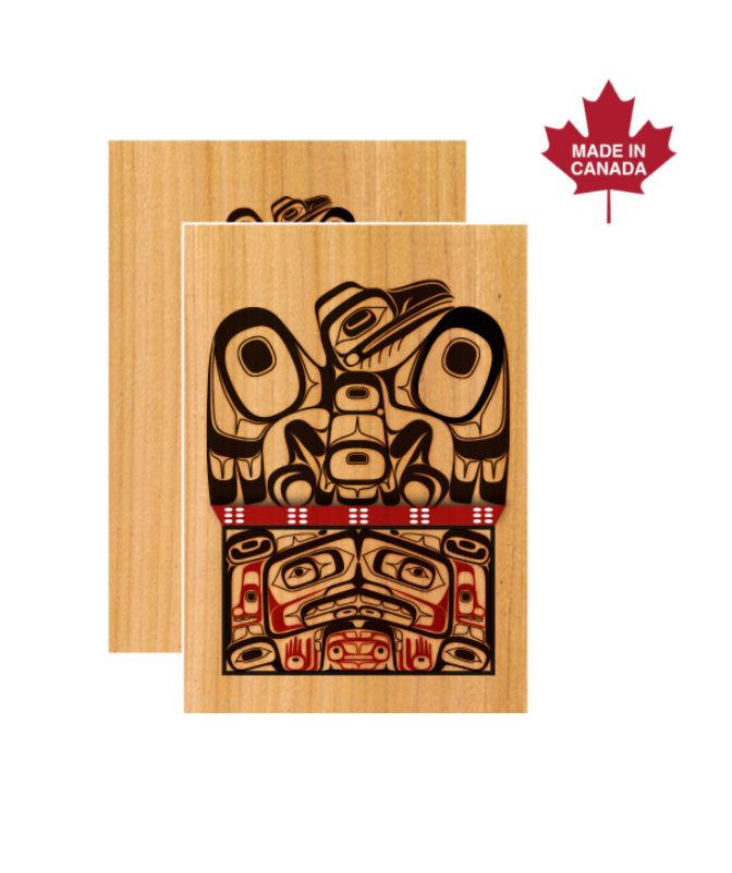 First Nations Notebook Notebooks, Indigenous Collection – Heartstrings Home Decor & Gifts