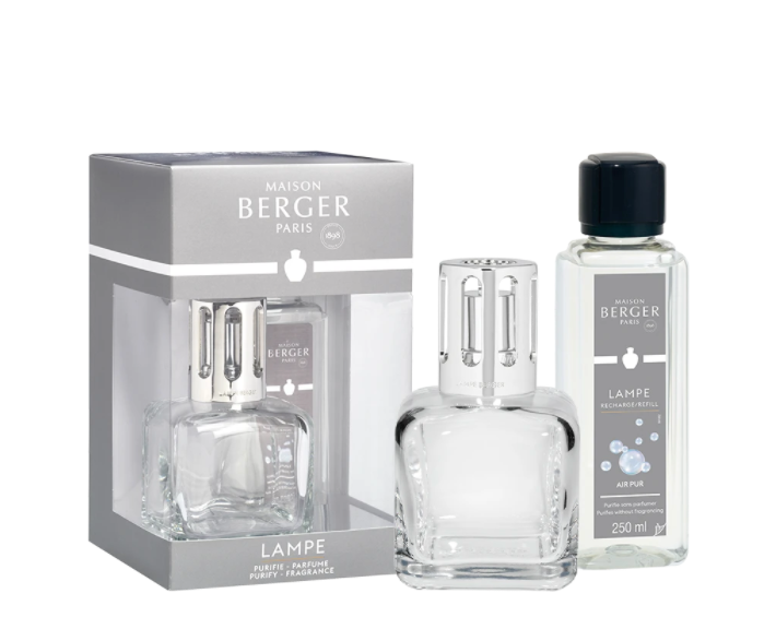 Ice Collection Gift Sets, Lampe Berger Paris