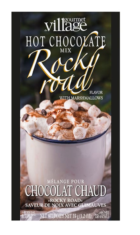 Hot Chocolate Single Serve Collection, Everyday