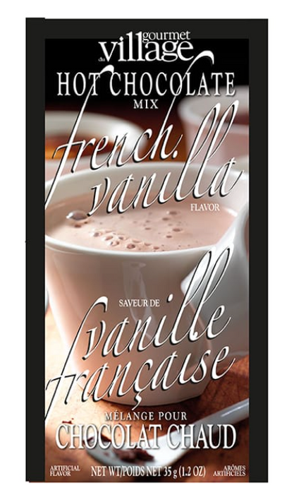 Hot Chocolate Single Serve Collection, Everyday