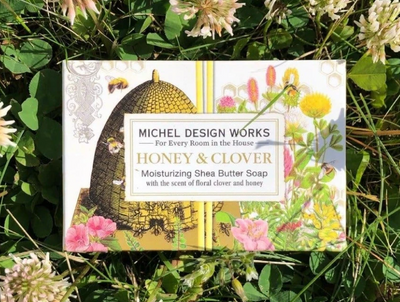 Michel Designs -Honey & Clover Collection