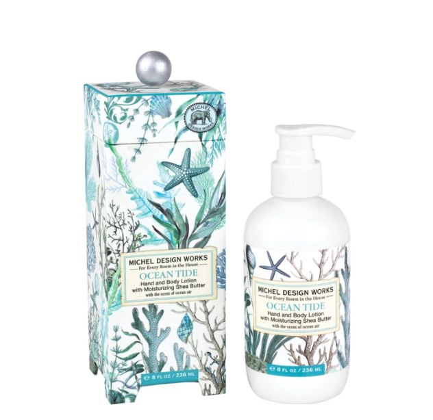 Michel Design - Ocean Tide Collection
