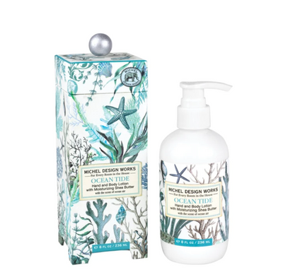 Michel Design - Ocean Tide Collection