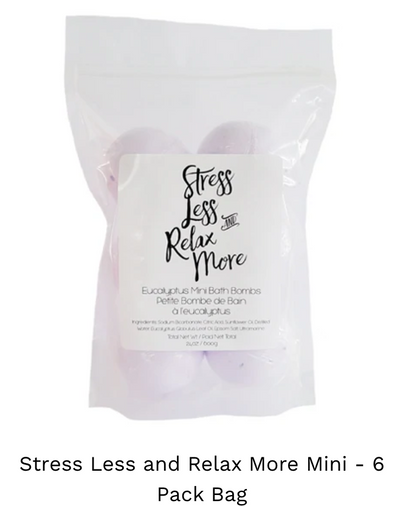 100% Natural Mini Bomb 6 Packs