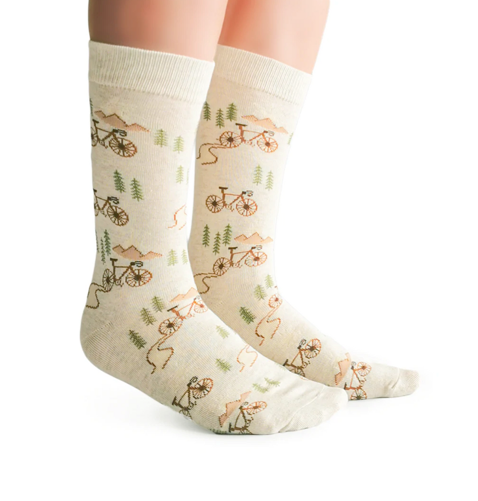 Cute breast Socks for Women - Uptown Sox