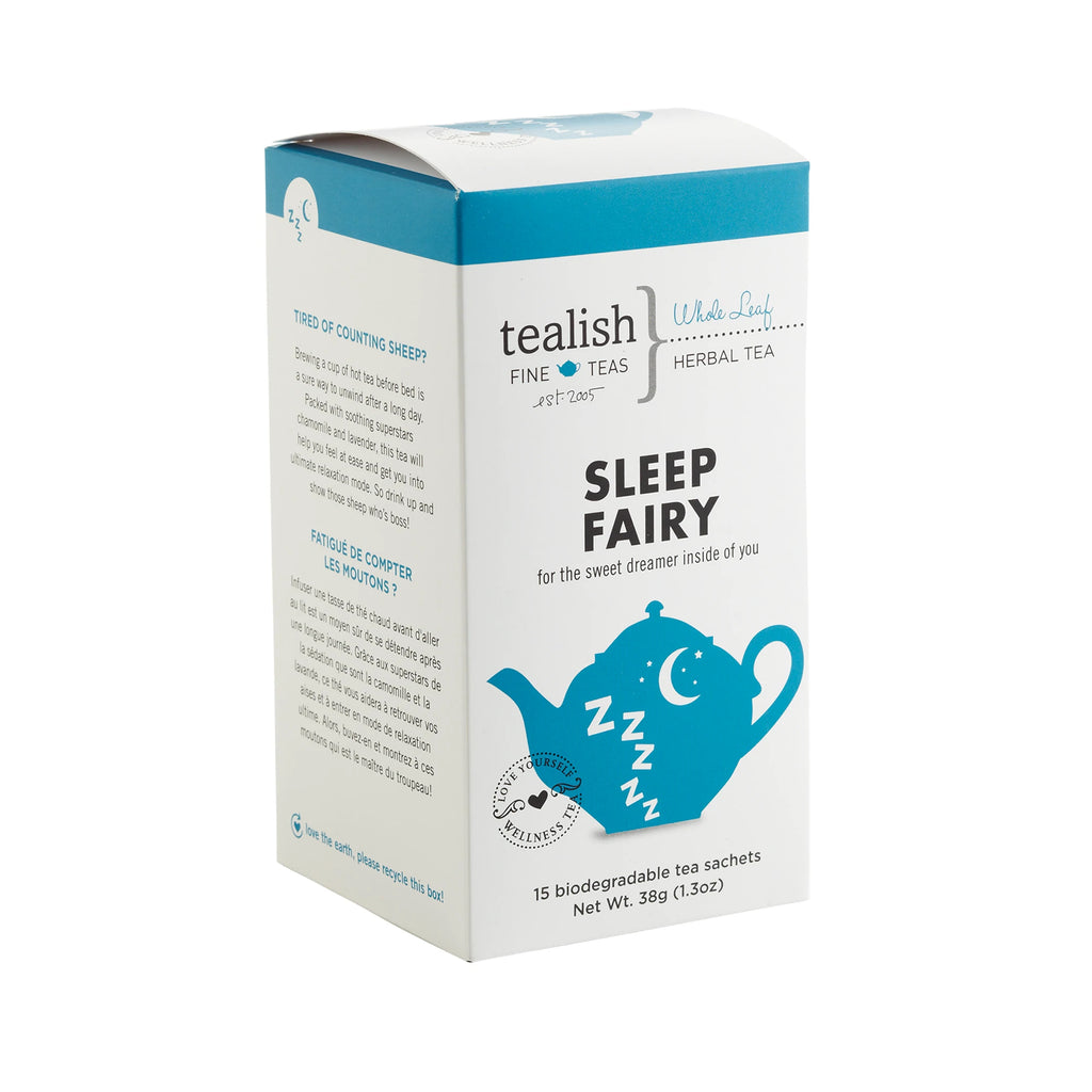 Tealish, Sleep Fairy Collection
