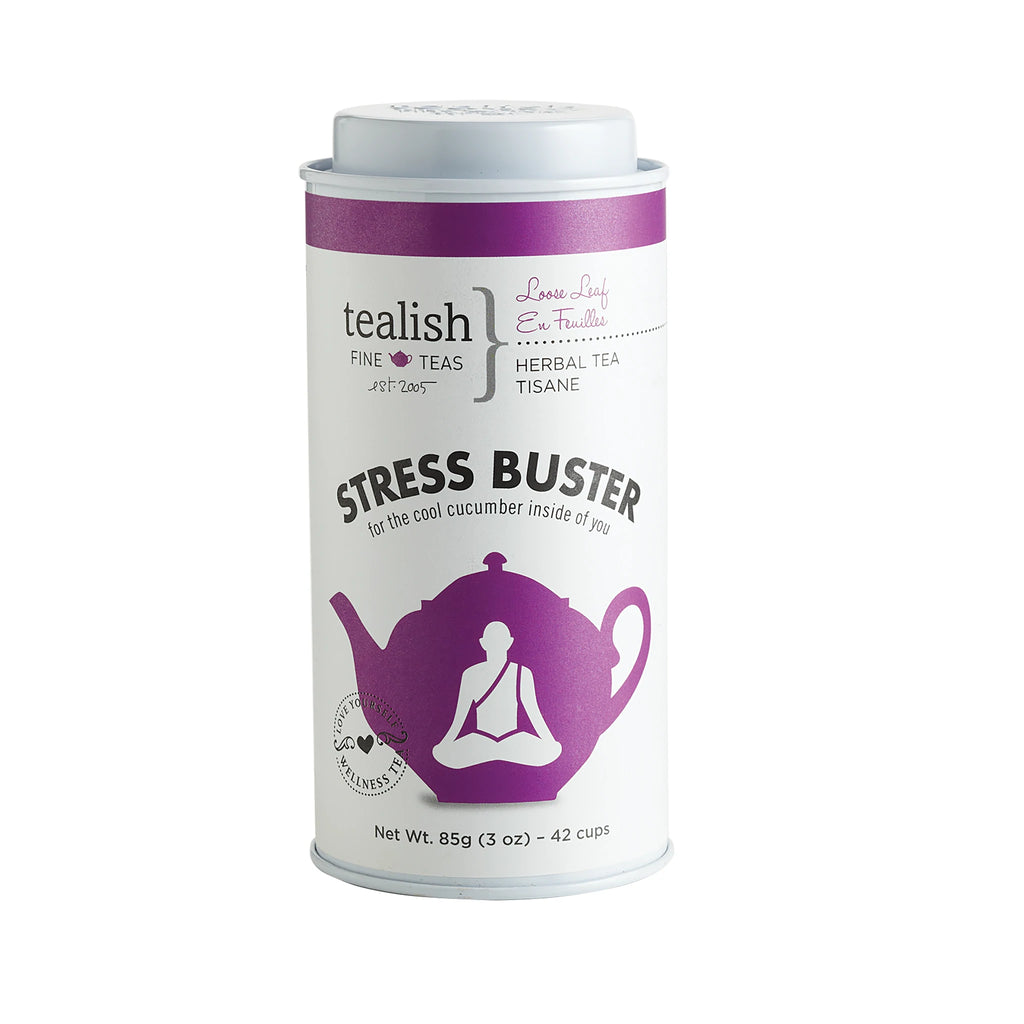 Tealish, Stress Buster Collection