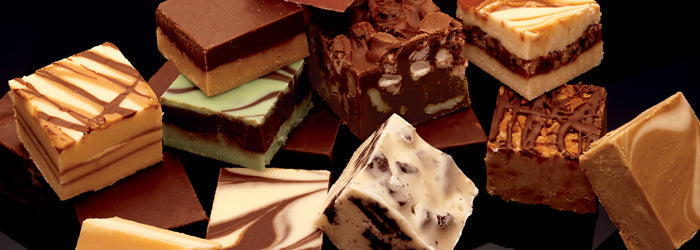 FUDGE (Vanilla Base) - Freshly Made Right Here In-House