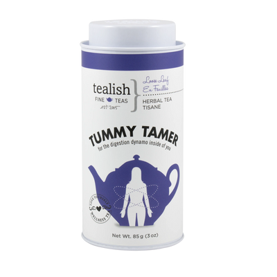 Tealish, Tummy Tamer Collection