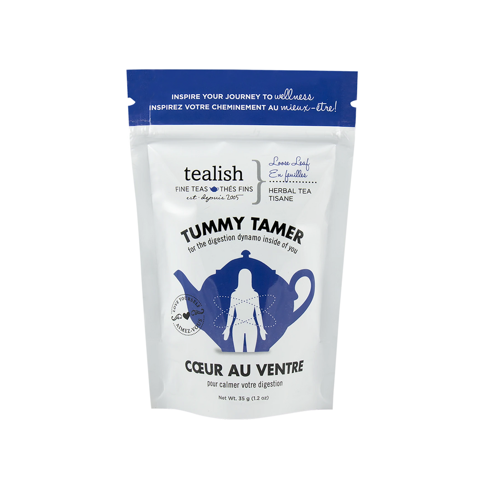 Tealish, Tummy Tamer Collection