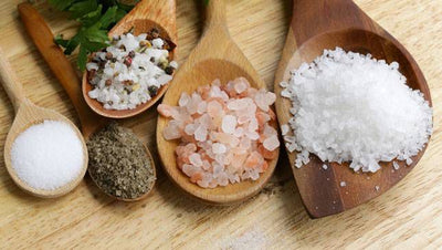 Saltwest- Garlic & Onion Sea Salt