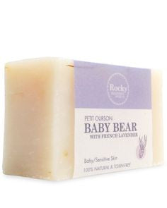 Rocky Mtn- Baby Bear Soap