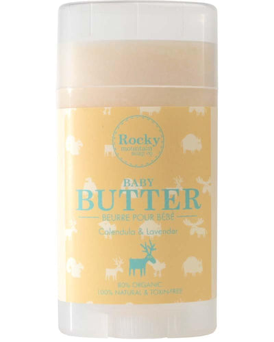 Rocky Mtn- Baby Butter