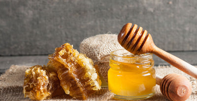 Hive & Honey- Local Bulkley Valley Creamed Honey
