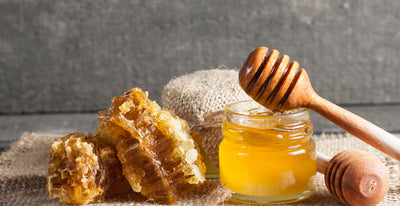 Hive & Honey- Rose Milk & Honey Bar