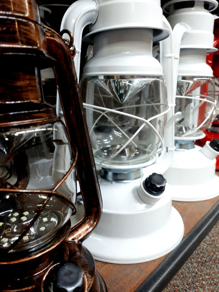 LED Lantern, White