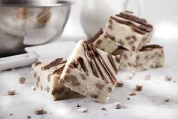 FUDGE (Vanilla Base) - Freshly Made Right Here In-House
