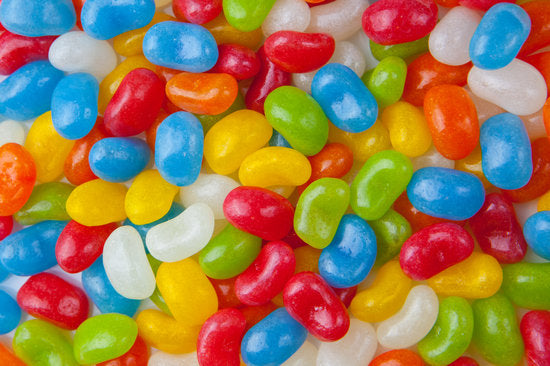 JellyBelly- Sours Bag