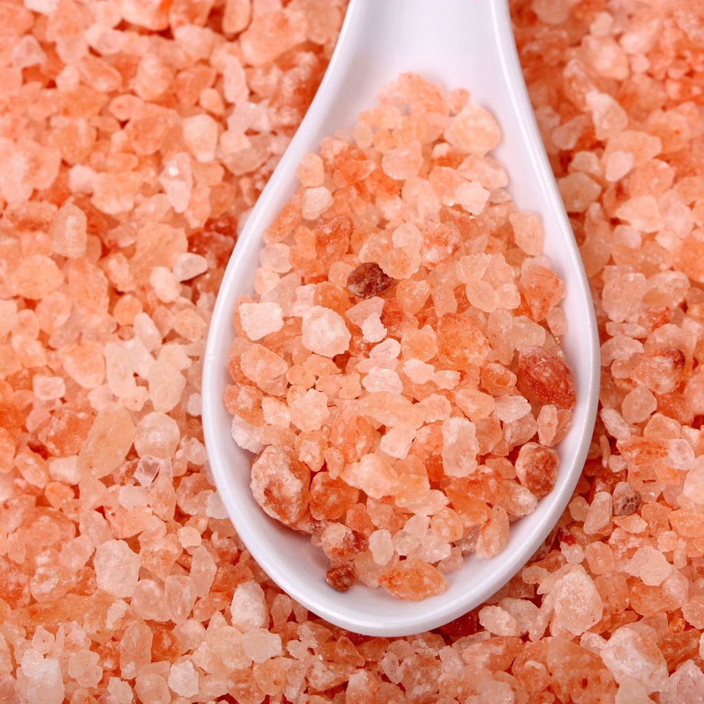 Himalayan Edible Pink Salt, Fine